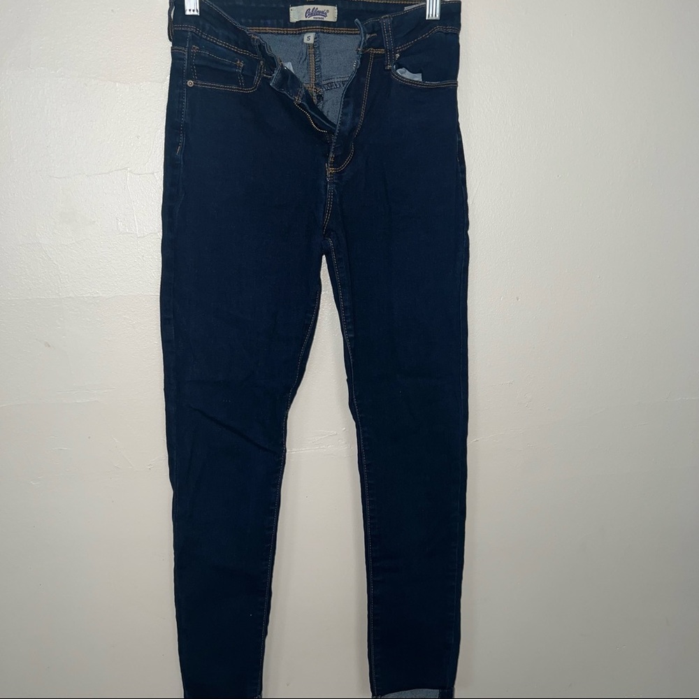 California Vintage Ankle Jeans size 5